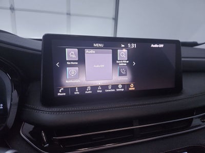 2024 INFINITI QX60 LUXE