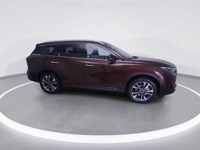 2024 INFINITI QX60 LUXE