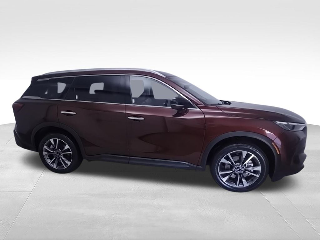2024 INFINITI QX60 LUXE