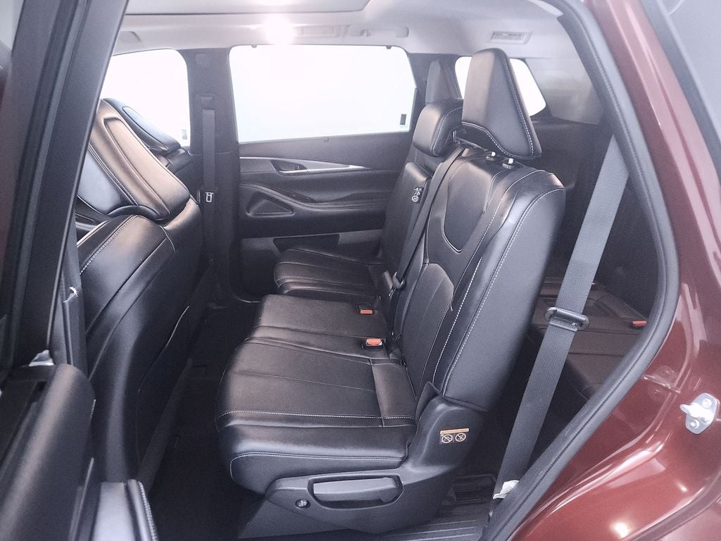 2024 INFINITI QX60 LUXE