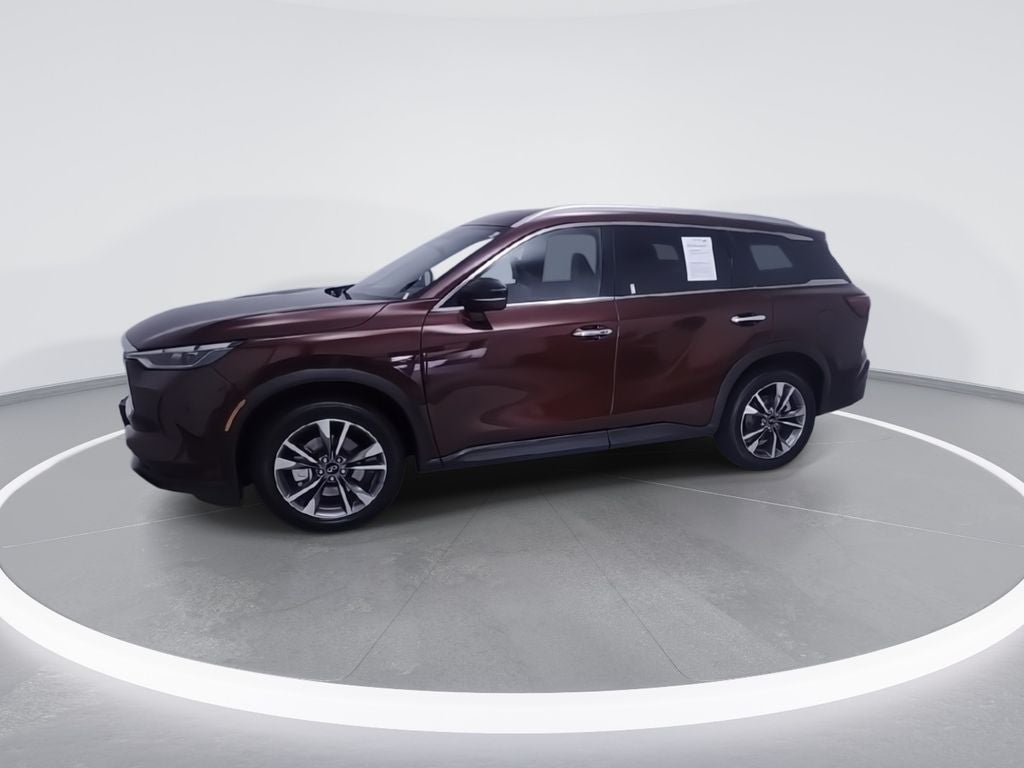 2024 INFINITI QX60 LUXE