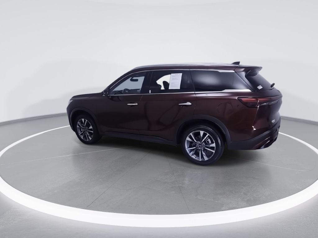 2024 INFINITI QX60 LUXE