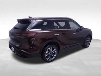 2024 INFINITI QX60 LUXE