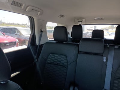 2024 Nissan Pathfinder S