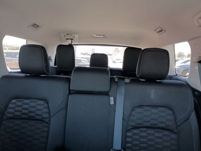 2024 Nissan Pathfinder S