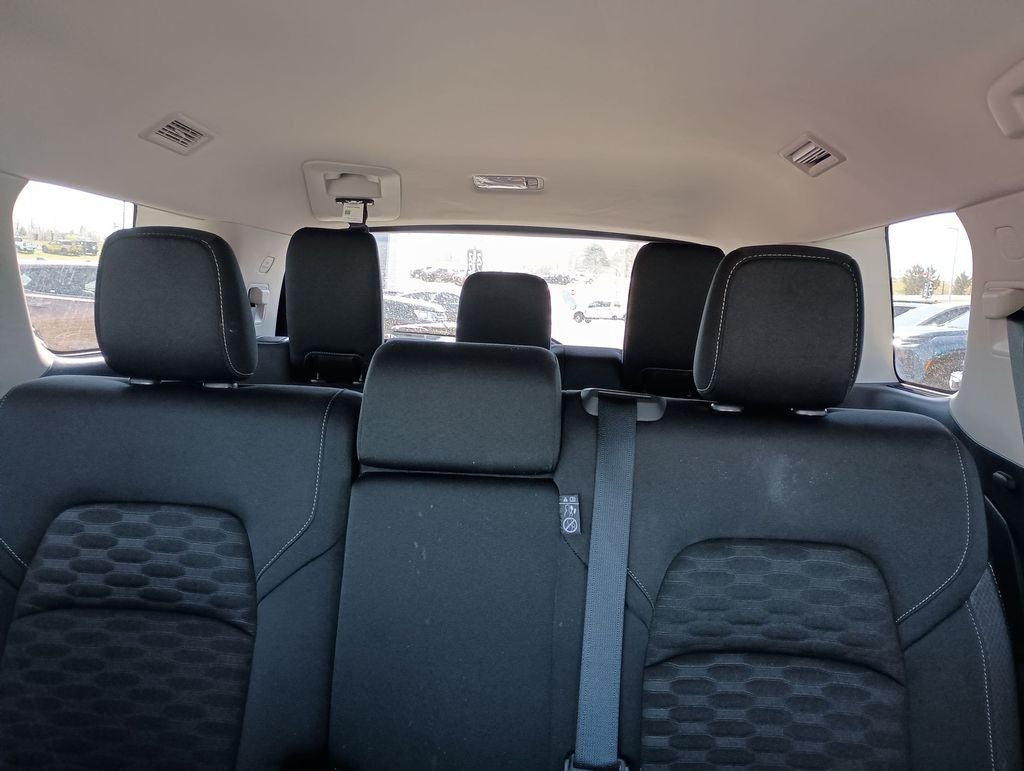 2024 Nissan Pathfinder S