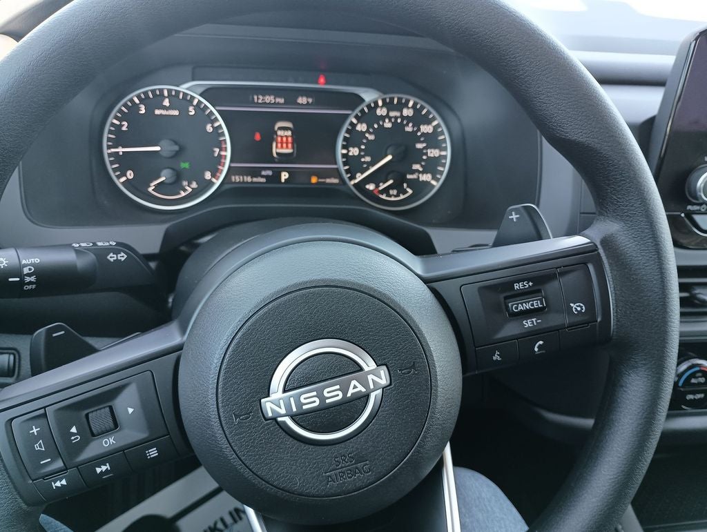 2024 Nissan Pathfinder S