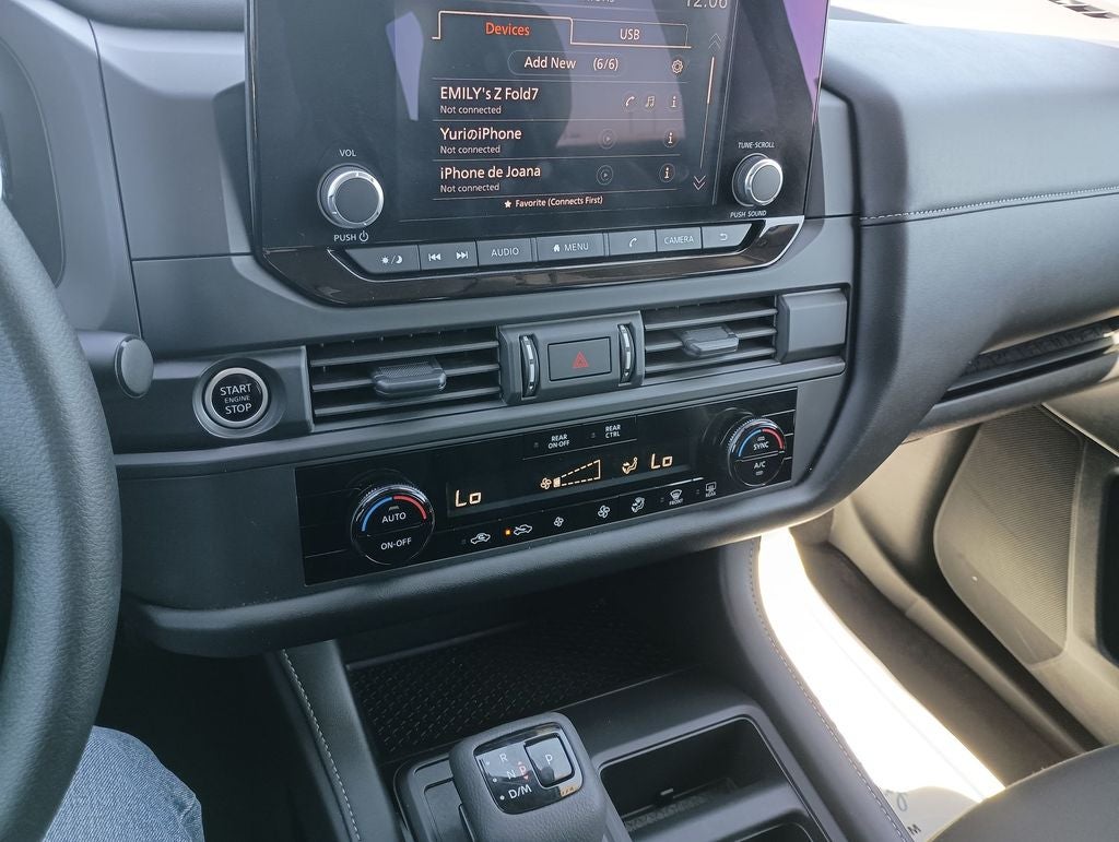 2024 Nissan Pathfinder S