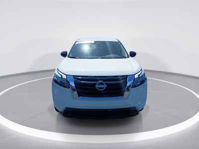 2024 Nissan Pathfinder S