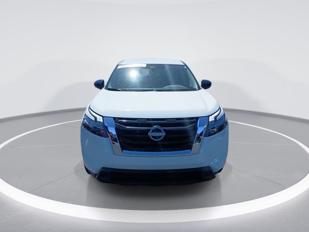 2024 Nissan Pathfinder S