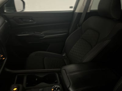 2024 Nissan Pathfinder S