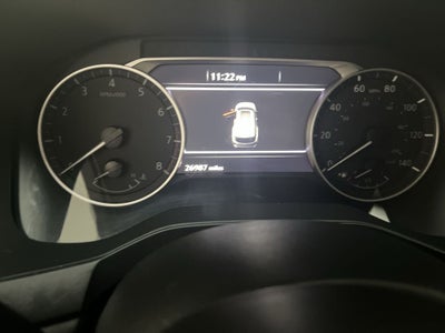 2024 Nissan Pathfinder S