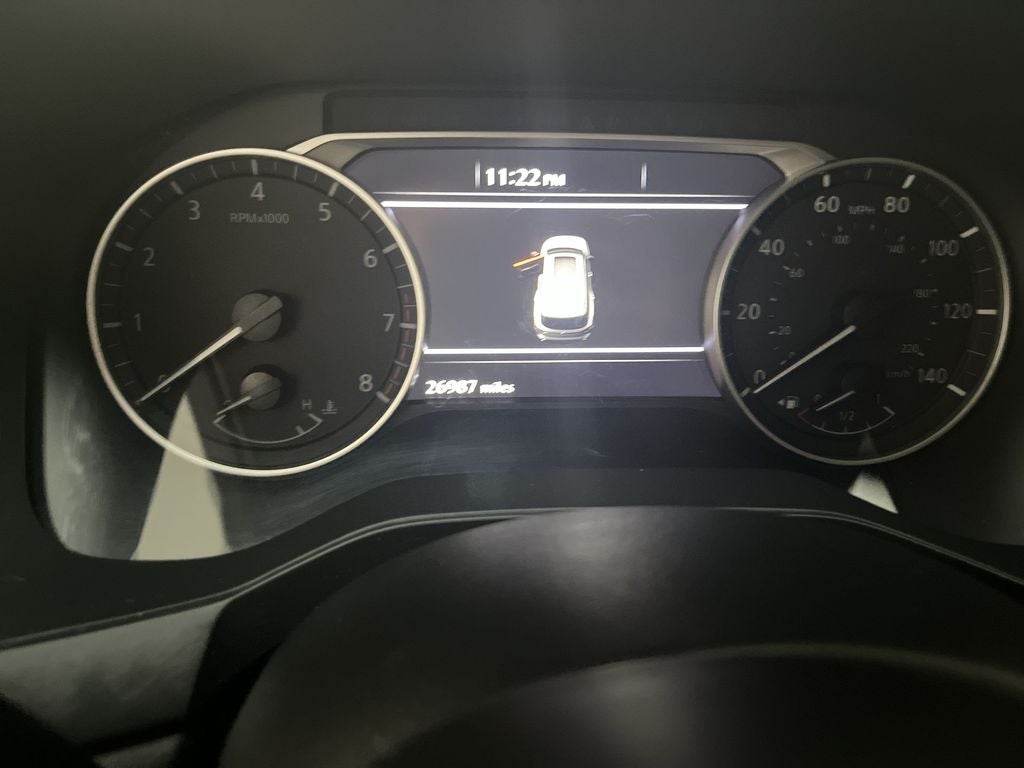 2024 Nissan Pathfinder S