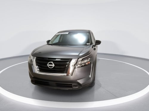2024 Nissan Pathfinder S