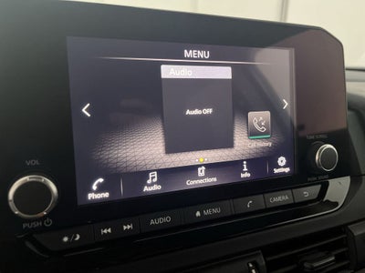 2024 Nissan Pathfinder S