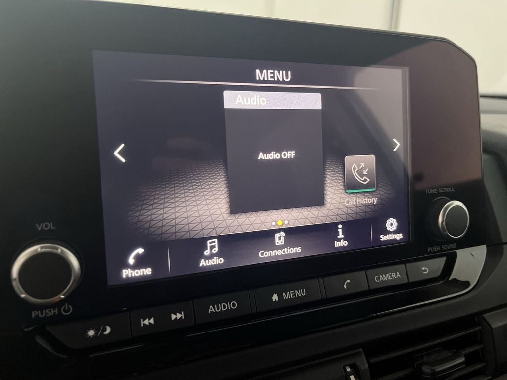 2024 Nissan Pathfinder S