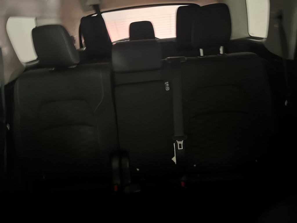 2024 Nissan Pathfinder S