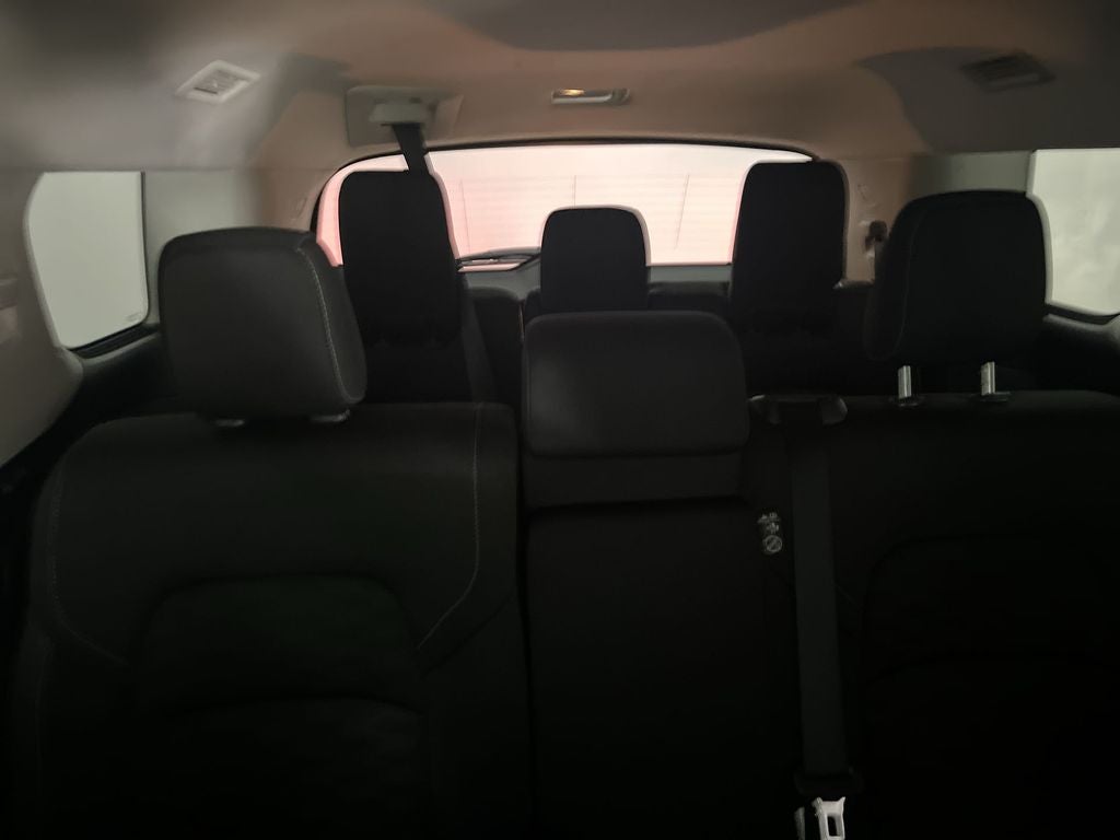 2024 Nissan Pathfinder S