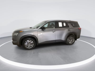 2024 Nissan Pathfinder S