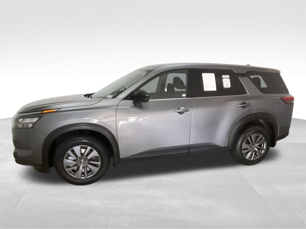 2024 Nissan Pathfinder S