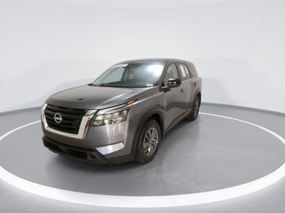 2024 Nissan Pathfinder S