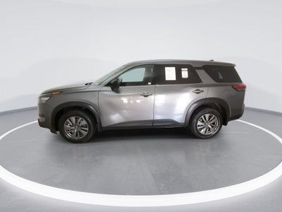 2024 Nissan Pathfinder S