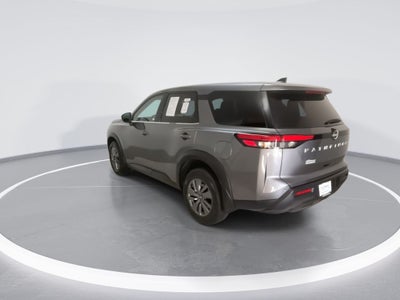 2024 Nissan Pathfinder S