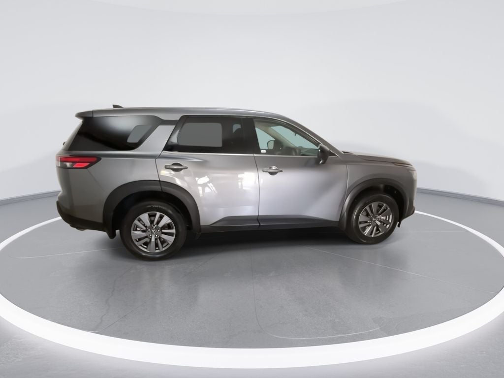 2024 Nissan Pathfinder S