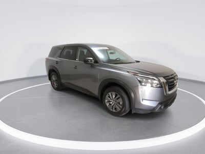 2024 Nissan Pathfinder S
