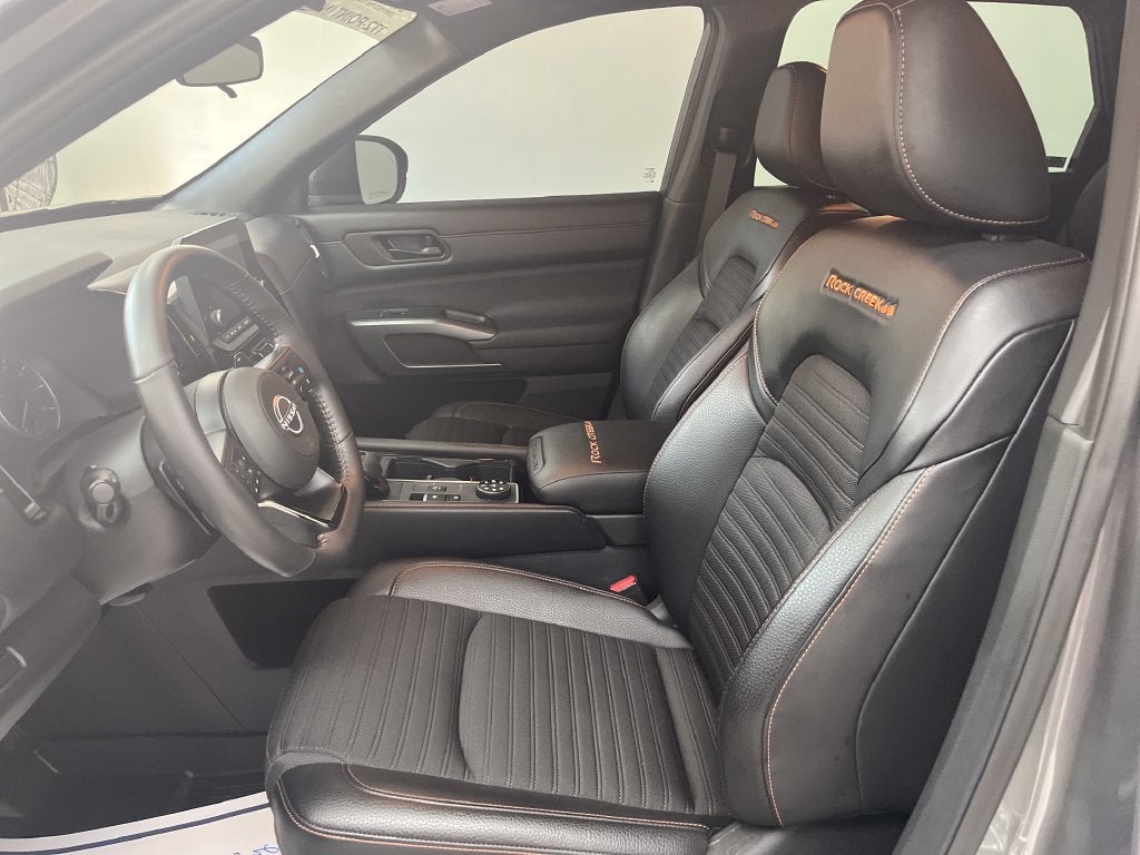 2025 Nissan Pathfinder Rock Creek