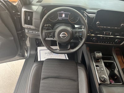 2025 Nissan Pathfinder Rock Creek