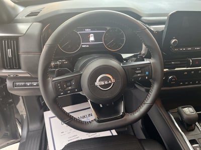 2025 Nissan Pathfinder Rock Creek