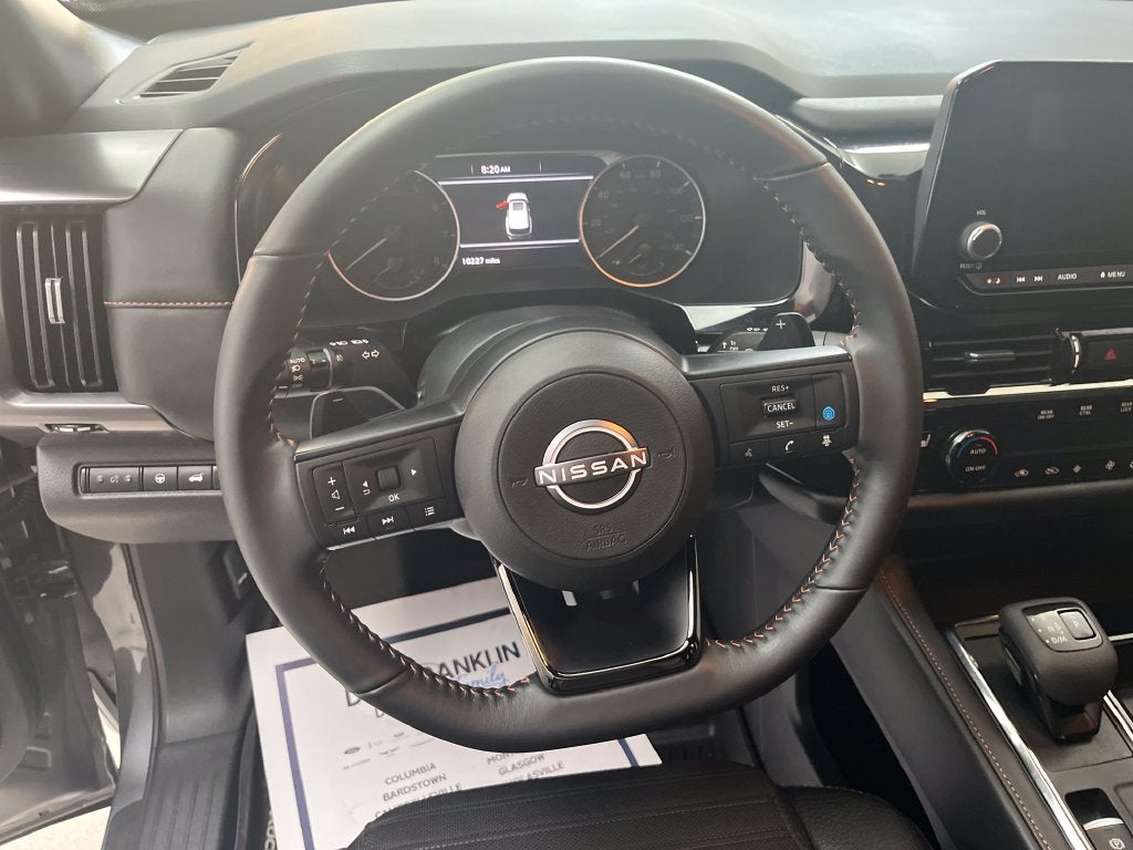 2025 Nissan Pathfinder Rock Creek