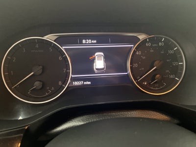 2025 Nissan Pathfinder Rock Creek