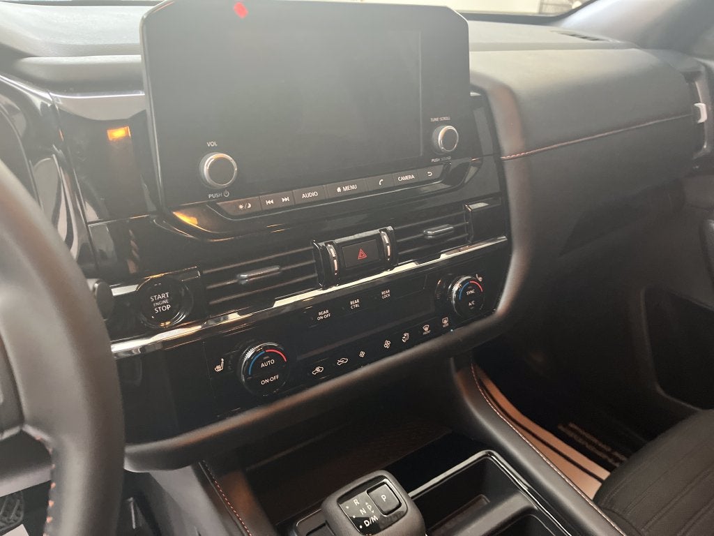 2025 Nissan Pathfinder Rock Creek