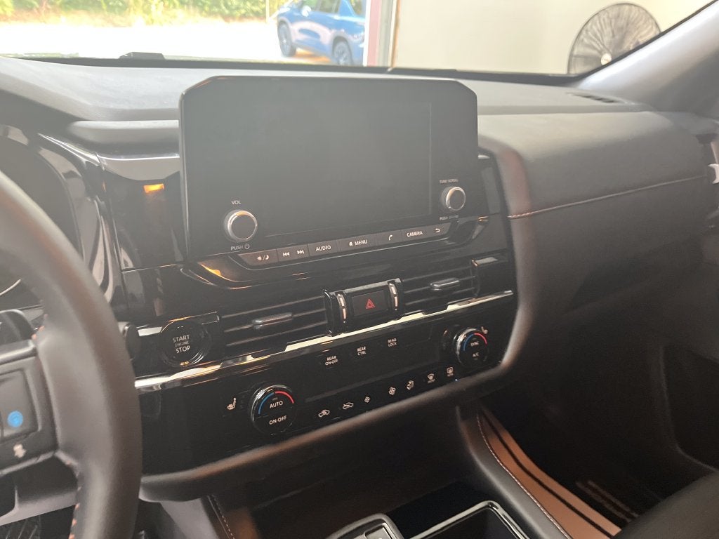2025 Nissan Pathfinder Rock Creek
