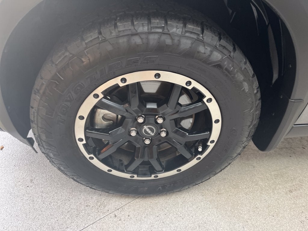 2025 Nissan Pathfinder Rock Creek