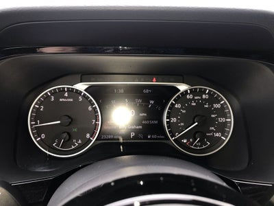 2023 Nissan Pathfinder SL