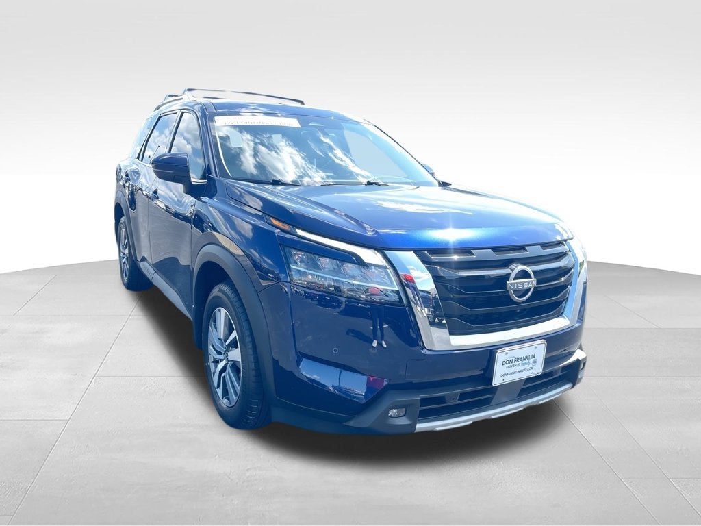 2023 Nissan Pathfinder