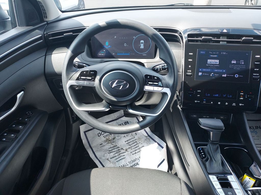 2024 Hyundai Tucson SEL