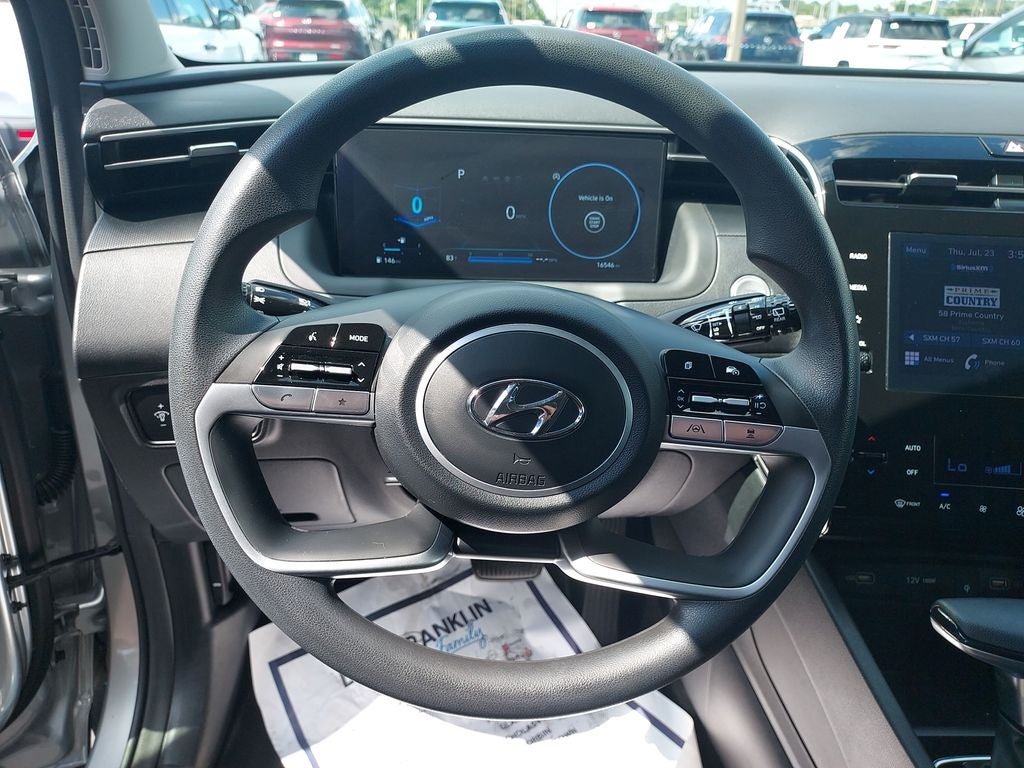 2024 Hyundai Tucson SEL