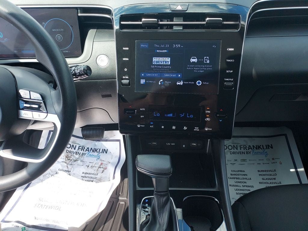 2024 Hyundai Tucson SEL