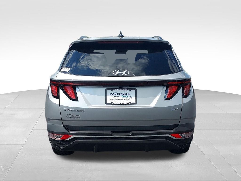 2024 Hyundai Tucson SEL