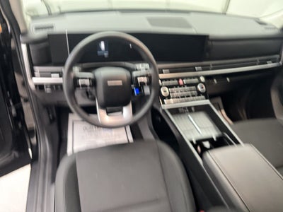 2026 Hyundai Santa Fe SE