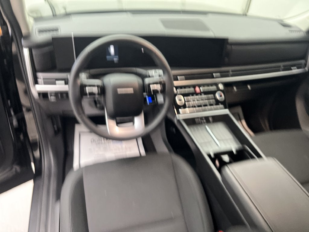 2026 Hyundai Santa Fe SE