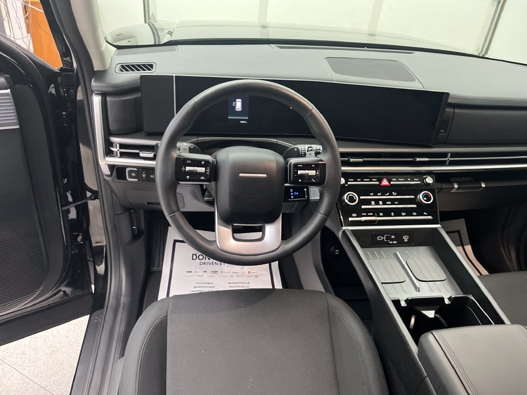 2026 Hyundai Santa Fe SE