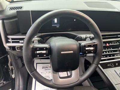 2026 Hyundai Santa Fe SE