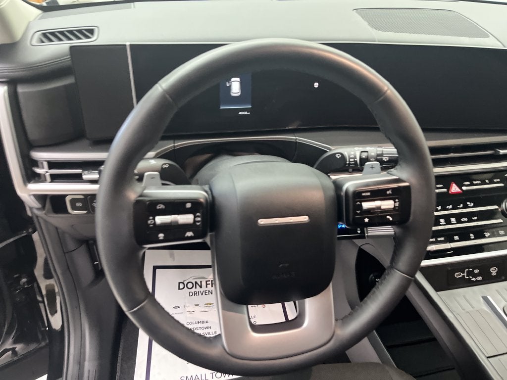 2026 Hyundai Santa Fe SE