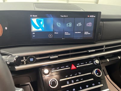 2026 Hyundai Santa Fe SE