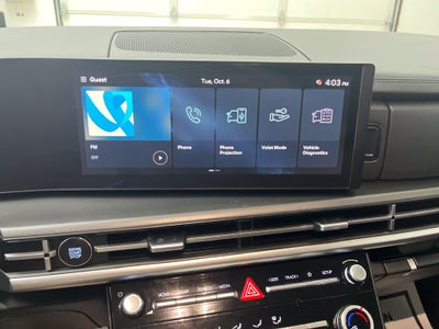 2026 Hyundai Santa Fe SE